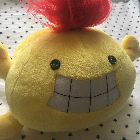 ♦️(SOLD)♦️ Nintendo FlingSmash Zip Plush - Picture 2 of 4